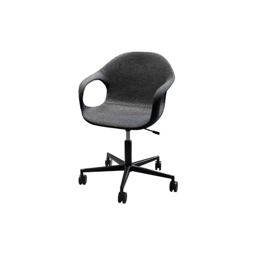 Kristalia Kristalia Elephant Castors stoel Kristalia Kristalia Elephant Castors stoel