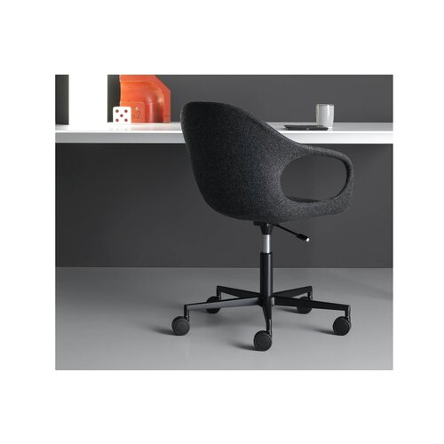 Kristalia Kristalia Elephant Castors stoel Kristalia Kristalia Elephant Castors stoel