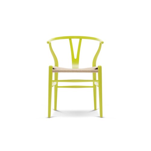 Carl Hansen & Søn Carl Hansen & Søn CH24 Wishbone Chair houten vierpoot stoel Carl Hansen & Søn Carl Hansen & Søn CH24 Wishbone Chair houten vierpoot stoel