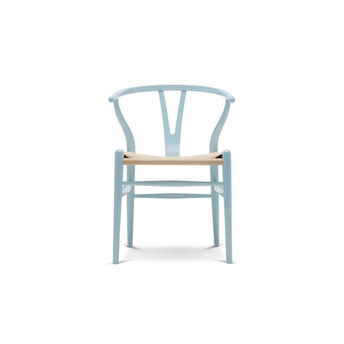 Carl Hansen & Søn Carl Hansen & Søn CH24 Wishbone Chair houten vierpoot stoel Carl Hansen & Søn Carl Hansen & Søn CH24 Wishbone Chair houten vierpoot stoel