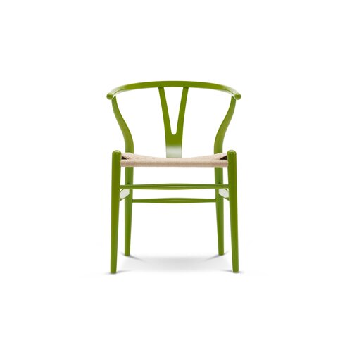 Carl Hansen & Søn Carl Hansen & Søn CH24 Wishbone Chair houten vierpoot stoel Carl Hansen & Søn Carl Hansen & Søn CH24 Wishbone Chair houten vierpoot stoel