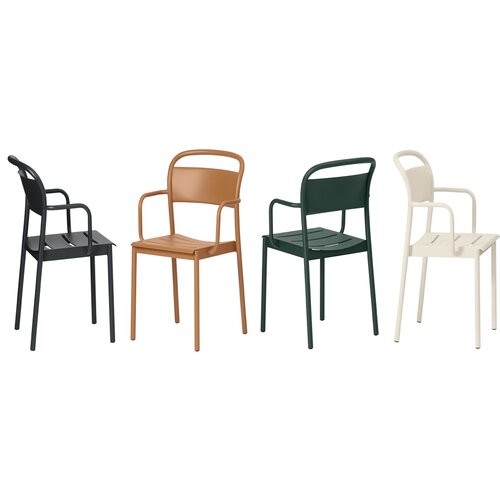 Muuto Muuto Linear Steel Chair Muuto Muuto Linear Steel Chair
