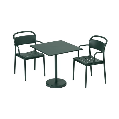 Muuto Muuto Linear Steel Chair Muuto Muuto Linear Steel Chair