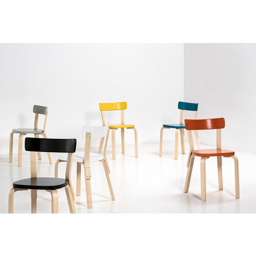 Artek Artek Chair 69 Artek Artek Chair 69
