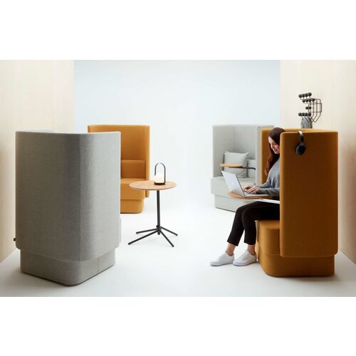 Naughtone Naughtone Pullman Chair