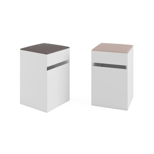 Estel Estel Chair Box poef Estel Estel Chair Box poef