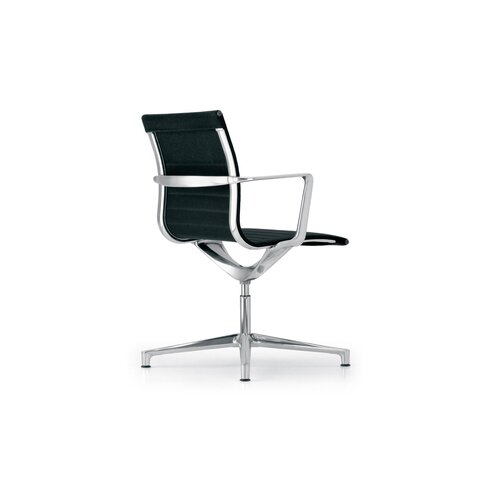 ICF ICF Una Chair Management Vergaderstoel ICF ICF Una Chair Management Vergaderstoel