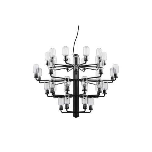 Normann Copenhagen Normann Copenhagen Amp Chandelier hanglamp Normann Copenhagen Normann Copenhagen Amp Chandelier hanglamp