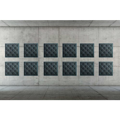 Johanson Johanson Decibel Chesterfield akoestisch paneel Johanson Johanson Decibel Chesterfield akoestisch paneel