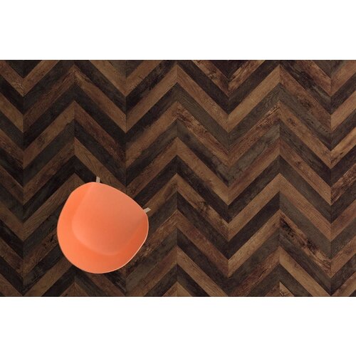 IVC Moduleo IVC Moduleo LVT Studio Moods Chevron Basic vinyl tegels