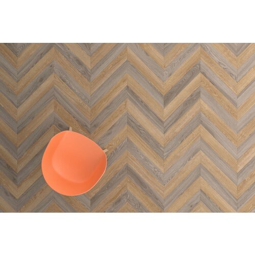 IVC Moduleo IVC Moduleo LVT Studio Moods Chevron Basic vinyl tegels