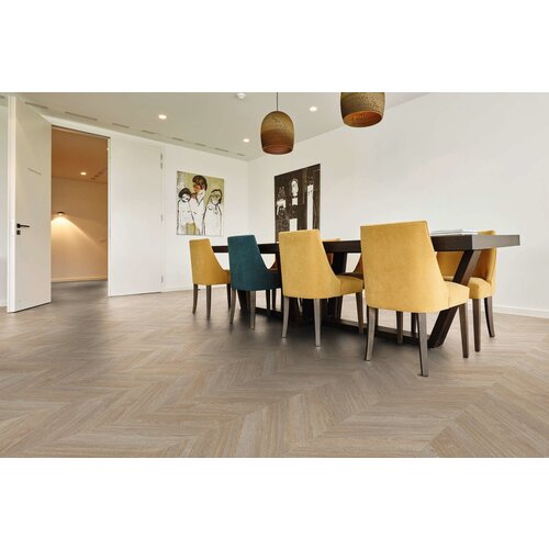 IVC Moduleo IVC Moduleo LVT Studio Moods Chevron Basic vinyl tegels