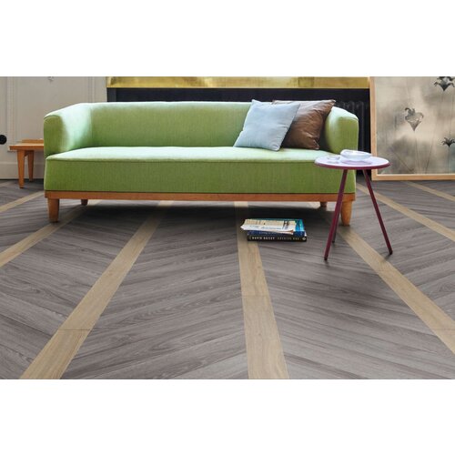 IVC Moduleo IVC Moduleo LVT Studio Moods Chevron Columns vinyl tegels