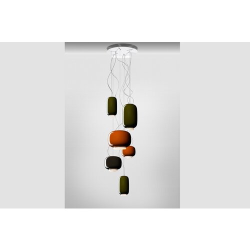 Foscarini Foscarini Chouchin hanglamp | plafondlamp