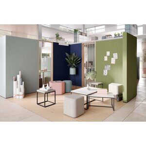 Palmberg Palmberg Clamp akoestische wand