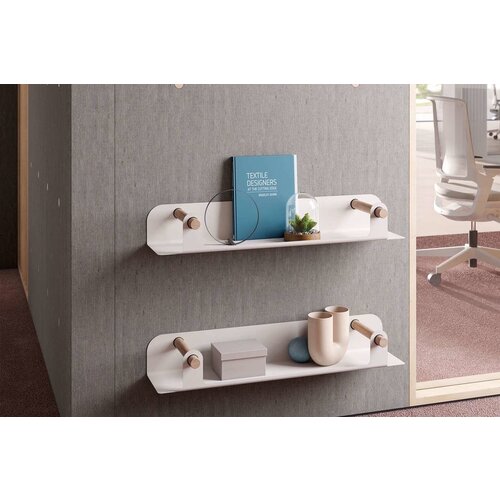 Palmberg Palmberg Clamp akoestische wand