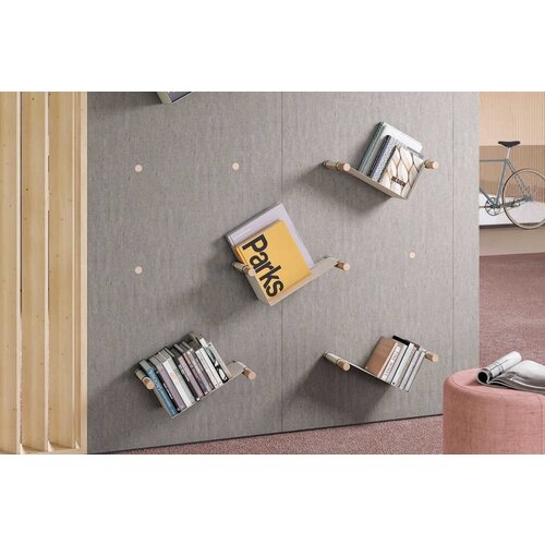 Palmberg Palmberg Clamp akoestische wand