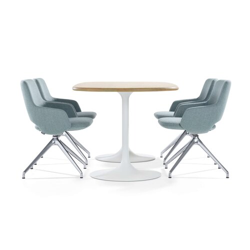 Artifort Artifort Clarion tafels Artifort Artifort Clarion tafels