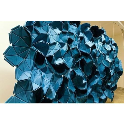 Kvadrat Kvadrat Clouds geluidsabsorberende tegels Kvadrat Kvadrat Clouds geluidsabsorberende tegels