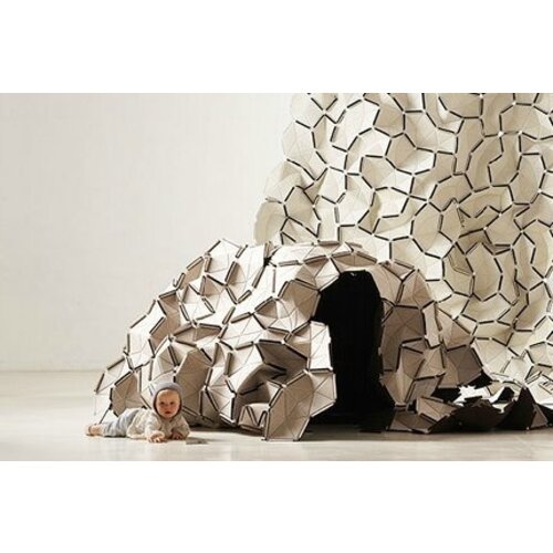 Kvadrat Kvadrat Clouds geluidsabsorberende tegels Kvadrat Kvadrat Clouds geluidsabsorberende tegels