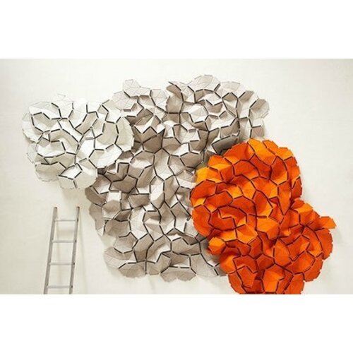 Kvadrat Kvadrat Clouds geluidsabsorberende tegels Kvadrat Kvadrat Clouds geluidsabsorberende tegels