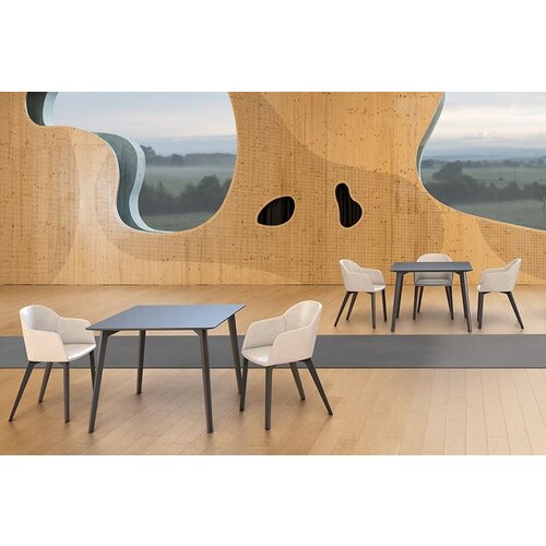 Brunner Brunner Fina Club stoel Brunner Brunner Fina Club stoel