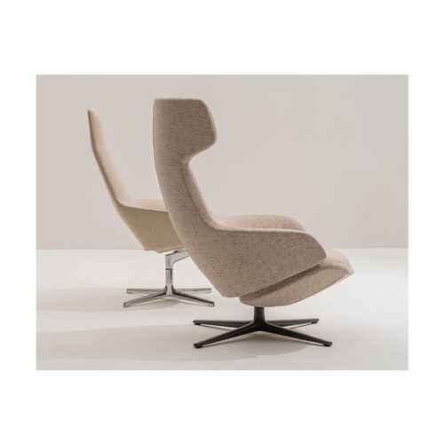 Arper Arper Aston Club loungefauteuil Arper Arper Aston Club loungefauteuil