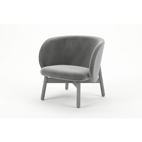 DUM DUM Beech Club stoel DUM DUM Beech Club stoel