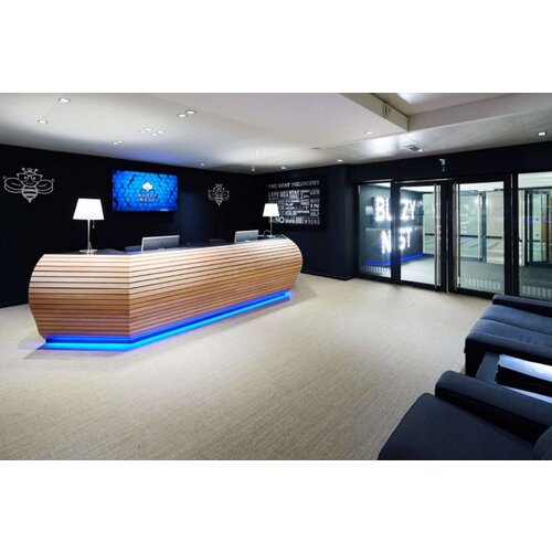 2Tec2 2Tec2 Coffee Bean geweven vinyl vloerbedekking 2Tec2 2Tec2 Coffee Bean geweven vinyl vloerbedekking