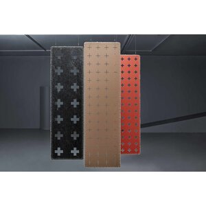 Abstracta Abstracta Combo Cross akoestische hangelementen