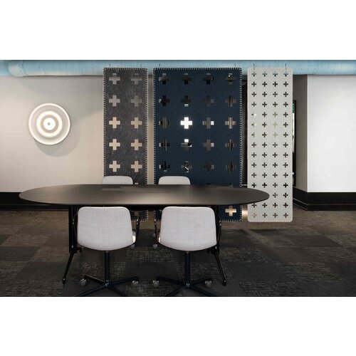 Abstracta Abstracta Combo Cross akoestische hangelementen