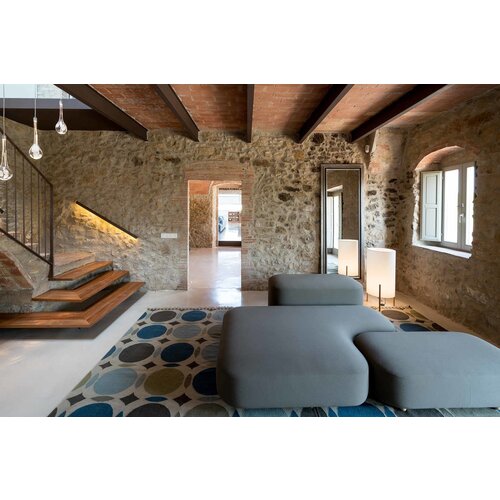 Viccarbe Viccarbe Common Bench modulaire bank Viccarbe Viccarbe Common Bench modulaire bank