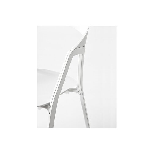 Kristalia Kristalia Compas stoel