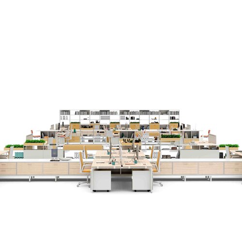 Bralco Bralco Concerto modulair kastsysteem