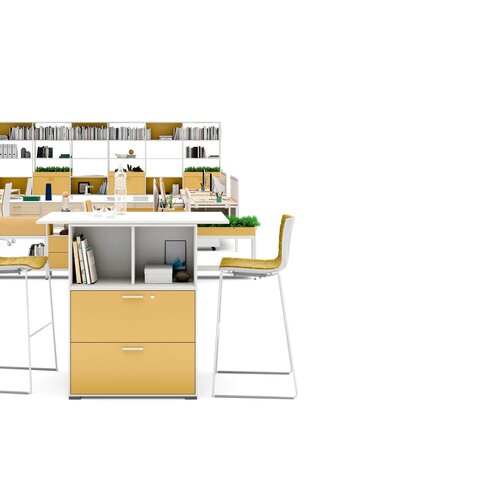 Bralco Bralco Concerto modulair kastsysteem