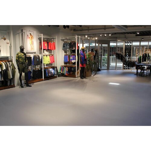 Arturo Arturo Concreta gietvloer