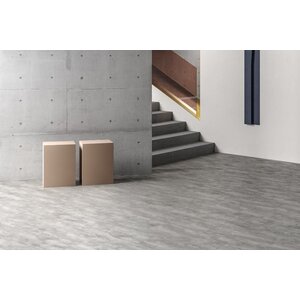 IVC Moduleo IVC Moduleo 55 LVT Tiles Concrete vinyl vloeren