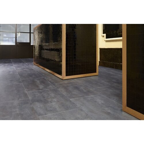 IVC Moduleo IVC Moduleo 55 LVT Tiles Concrete vinyl vloeren IVC Moduleo IVC Moduleo 55 LVT Tiles Concrete vinyl vloeren