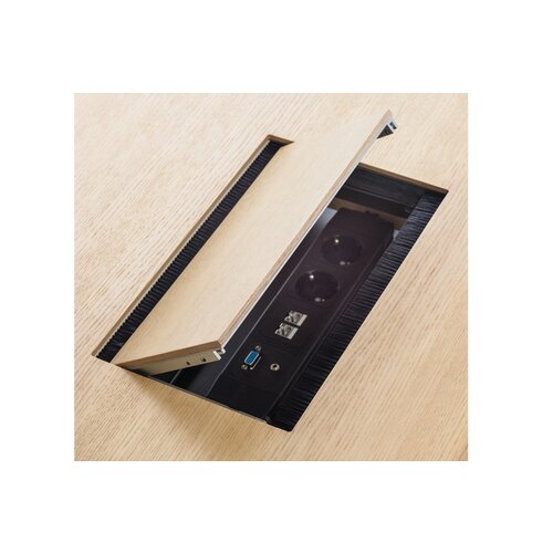 Brunner Brunner Fina Conference vergadertafel Brunner Brunner Fina Conference vergadertafel