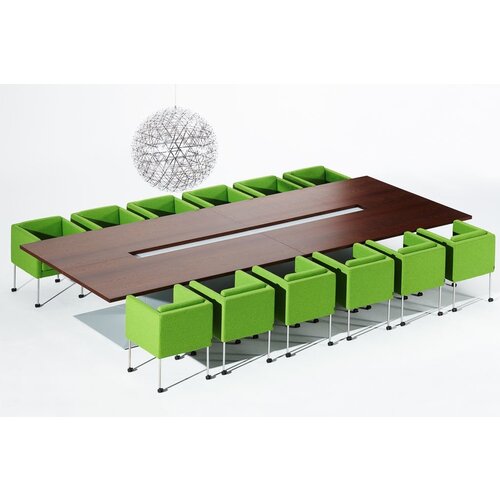 Lensvelt Lensvelt Conference Table Lensvelt Lensvelt Conference Table