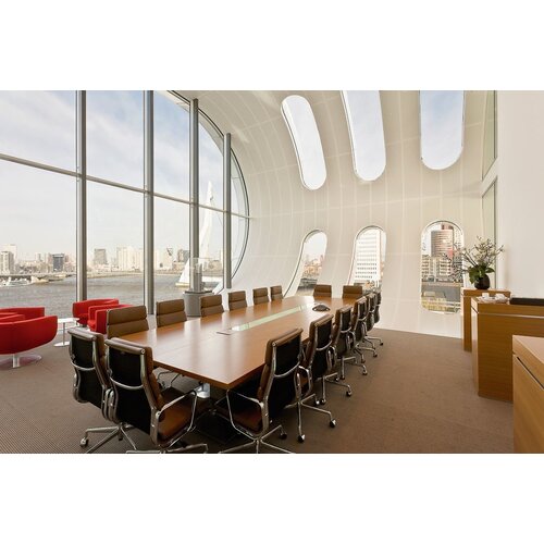 Lensvelt Lensvelt Conference Table Lensvelt Lensvelt Conference Table