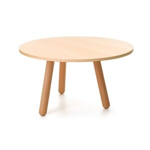 DUM DUM Beech Connect Round tafel DUM DUM Beech Connect Round tafel