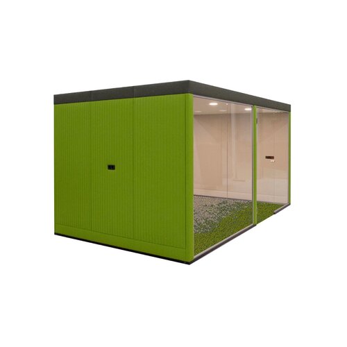 Palau Palau Home Container Pod Werkplek Palau Palau Home Container Pod Werkplek