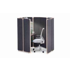 Orangebox Orangebox Coppice concentratiewerkplekken Orangebox Orangebox Coppice concentratiewerkplekken