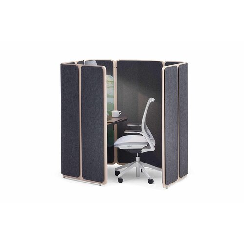 Orangebox Orangebox Coppice concentratiewerkplekken Orangebox Orangebox Coppice concentratiewerkplekken