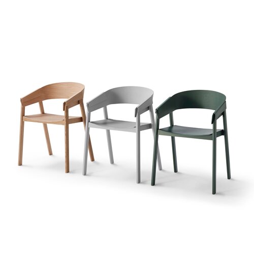 Muuto Muuto Cover stoel Muuto Muuto Cover stoel