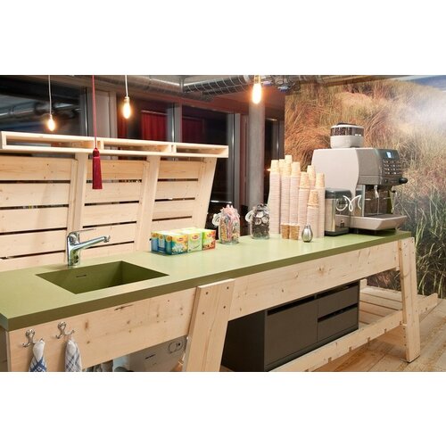 COwerk COwerk Crate houten bank