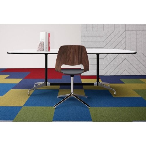 IVC Moduleo IVC Moduleo Art Intervention Creative Spark tapijttegels IVC Moduleo IVC Moduleo Art Intervention Creative Spark tapijttegels