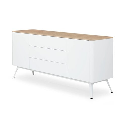 Voortman Voortman Tabs Credenza kast Voortman Voortman Tabs Credenza kast