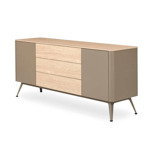 Voortman Voortman Tabs Credenza kast Voortman Voortman Tabs Credenza kast
